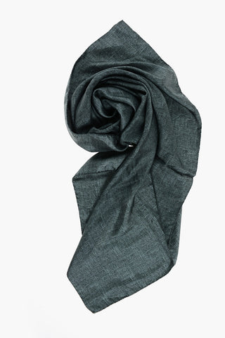Pure Silk Foulard