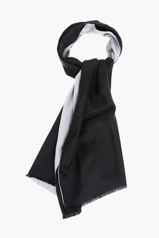 Double-face Silk Foulard