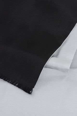 Double-face Silk Foulard