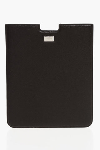 해머드 가죽 태블릿 케이스