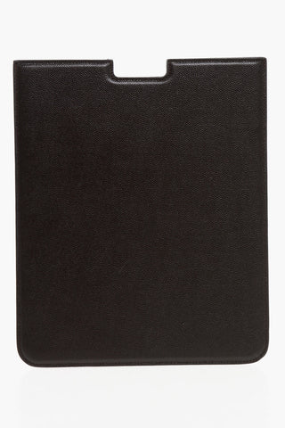 해머드 가죽 태블릿 케이스