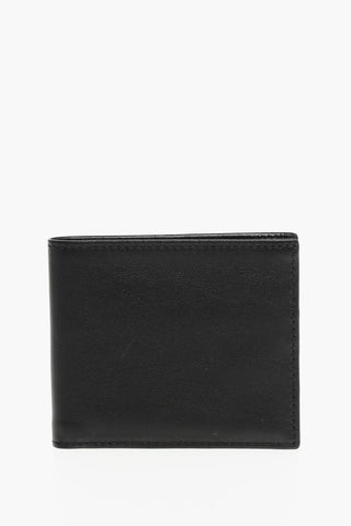 Bifold Portemonnaie aus Leder