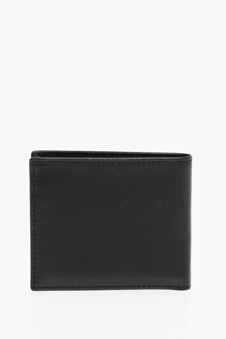 Bifold Portemonnaie aus Leder