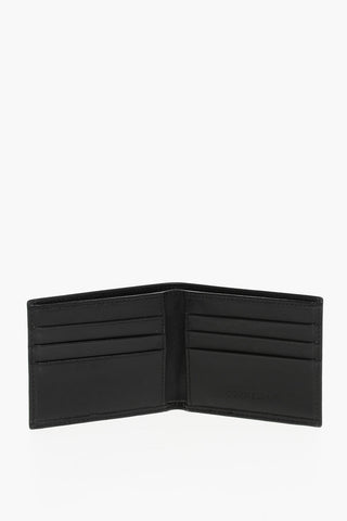 Bifold Portemonnaie aus Leder