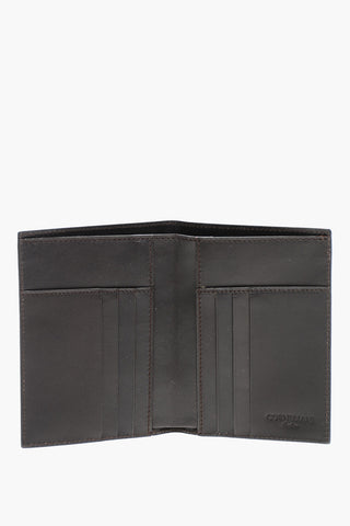 Bifold Portemonnaie aus Leder