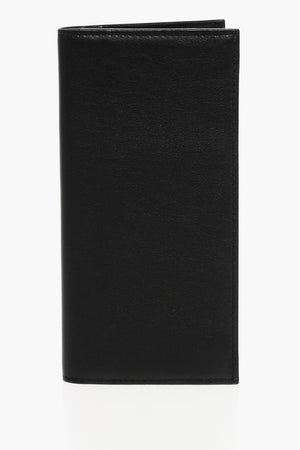 Bifold-Geldbörse aus Leder