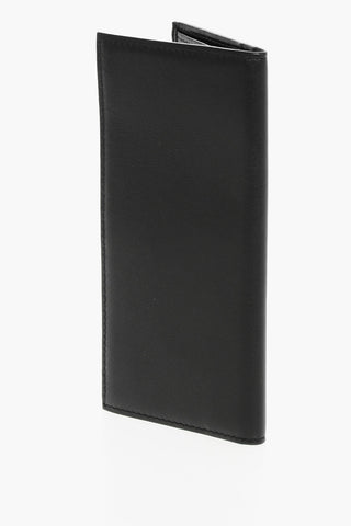 Bifold-Geldbörse aus Leder