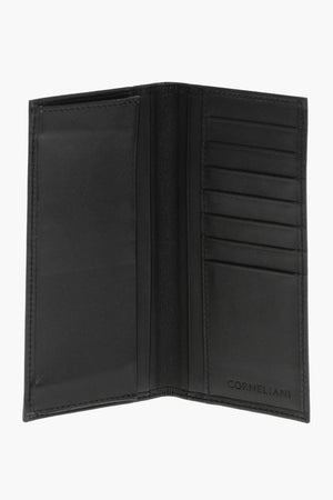 Bifold-Geldbörse aus Leder