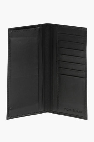 Bifold-Geldbörse aus Leder