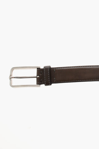 Cintura in Pelle 30mm