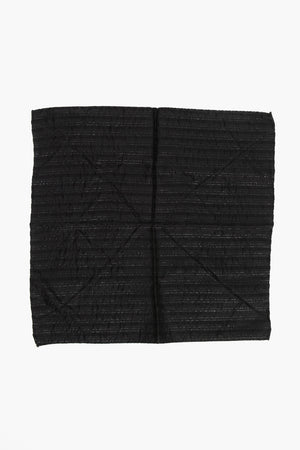 CC COLLECTION 실크 포켓스퀘어 루렉스 모티프