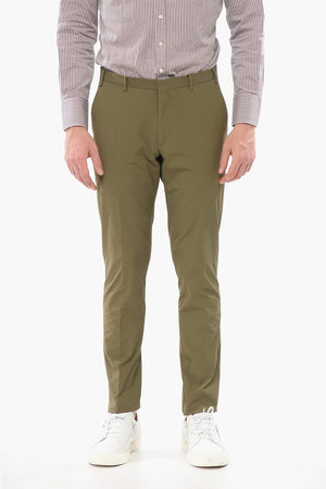 CC COLLECTION Pantaloni RESET in Nylon Stretch
