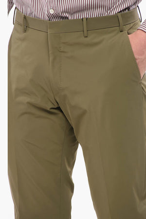 CC COLLECTION Pantaloni RESET in Nylon Stretch
