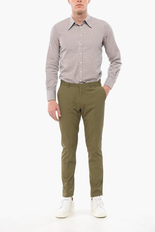 CC COLLECTION Stretch-Nylon Trousers RESET