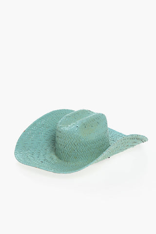 Straw Western Hat