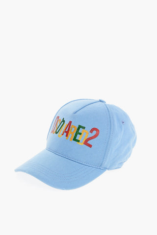 Cotton Twill Cap with Logo