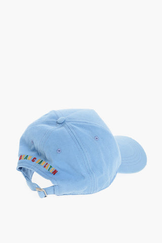 Cotton Twill Cap with Logo