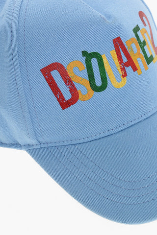 Cotton Twill Cap with Logo