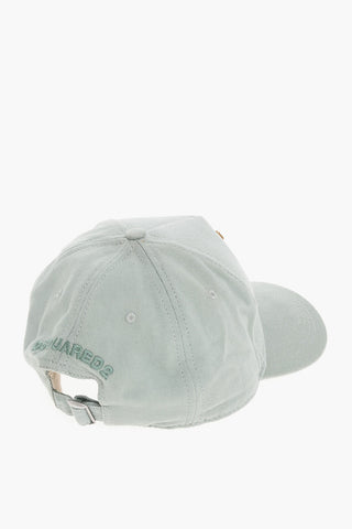 Cotton Cap with Frontal Charm