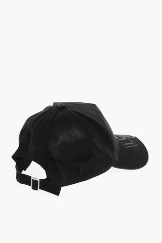 ICON Printed Cotton Gabardine Baseball Cap