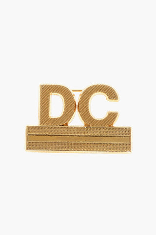 Gold-Effect Brass Pin