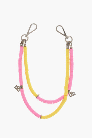 Zweifarbige Kette D2 für Hosen