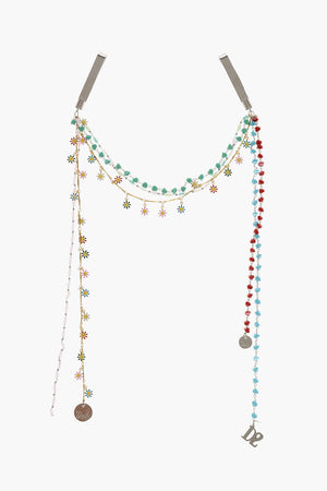Chain TOUCH OF COLOR for Trousers with Beads