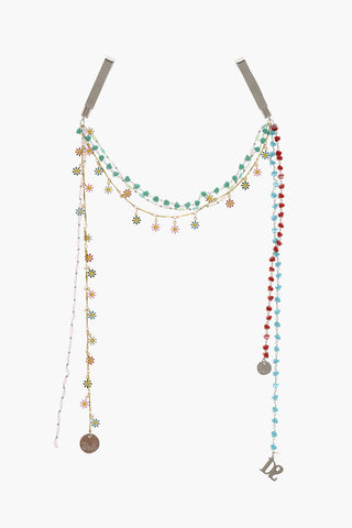 Catena TOUCH OF COLOR Per Pantaloni con Perline