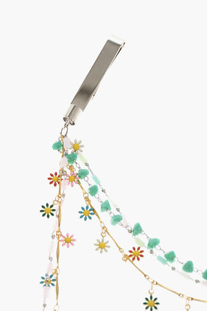 Chain TOUCH OF COLOR for Trousers with Beads