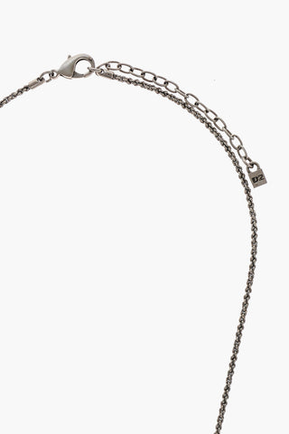 Collana a Catena con Pendente Occhio