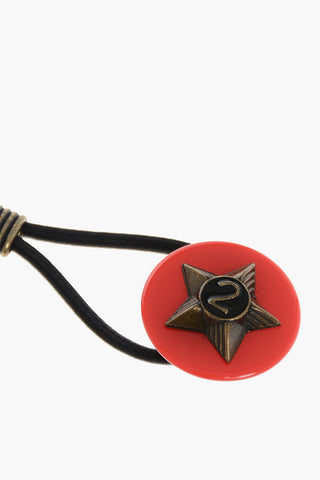 Elastico Per Capelli BOY SCOUT con Stelle in Rilievo