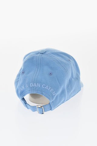 Solid Color Cap with Charm
