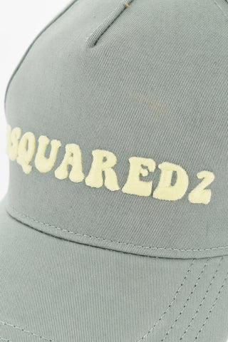 Cotton Cap with Embossed Logo