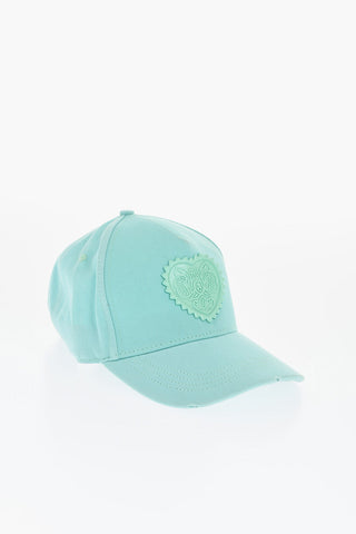 Cotton Cap with Frontal Detail