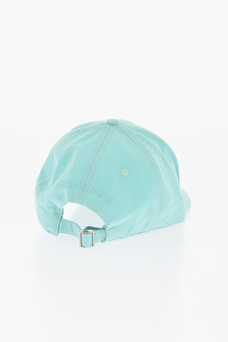 Cotton Cap with Frontal Detail