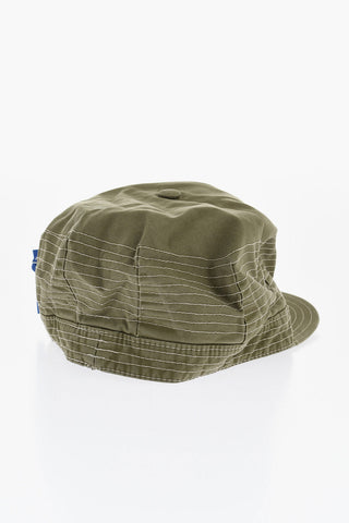 Cotton Cap with Charm