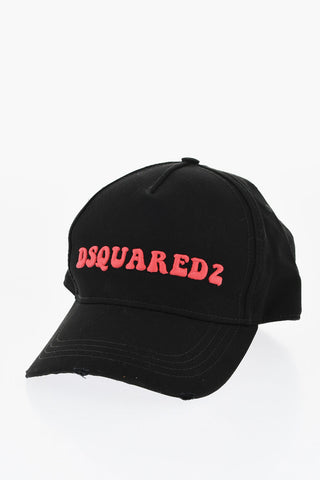 Cotton Cap with Embroidery Logo