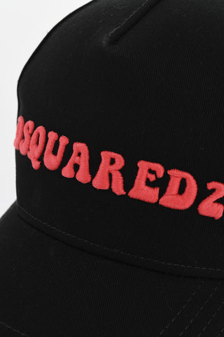 Cotton Cap with Embroidery Logo
