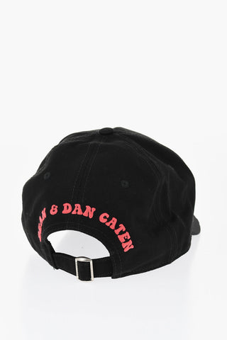 Cotton Cap with Embroidery Logo