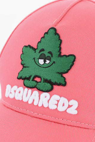 Cotton Twill Cap with Embossed Logo