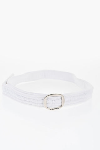 Solid Cotton Terry Belt TWIN BEACH 45mm