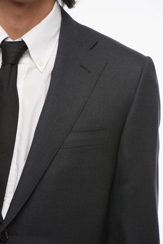 Virgin Wool Blazer MANTUA with Flap Pockets