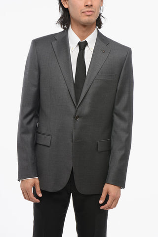 CC COLLECTION Blazer REFINED in Lana Vergine