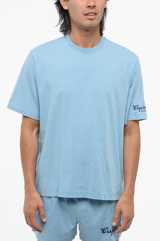 Stretch Cotton CUPID'S CLUB T-Shirt