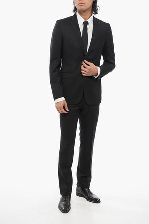 TREND Zweiknopf-Blazer aus extrafeiner Schurwolle