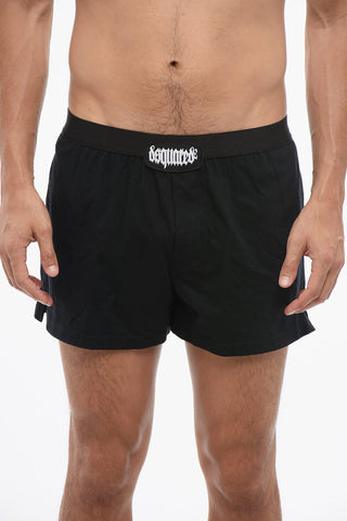 Cotton Blend GOTH Boxer