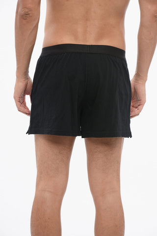 Cotton Blend GOTH Boxer