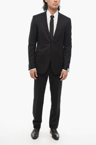 Virgin Wool ACADEMY Suit