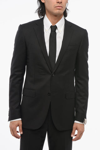 Virgin Wool ACADEMY Suit