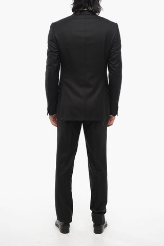 Virgin Wool ACADEMY Suit